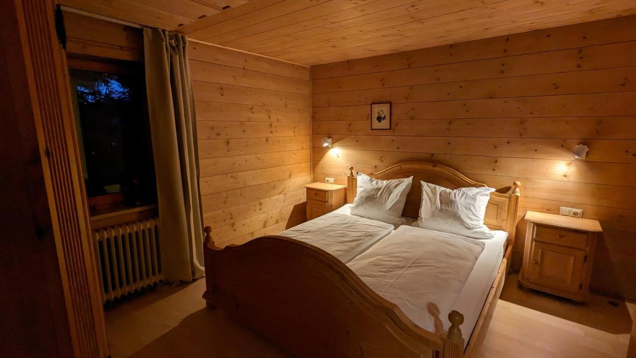 Gemuetliches Berg-Chalet Mit Panoramablick Bayrischzell Buitenkant foto