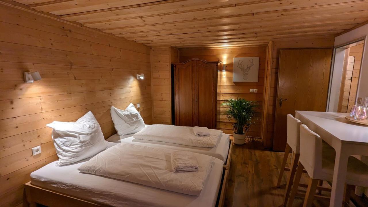 Gemuetliches Berg-Chalet Mit Panoramablick Bayrischzell Buitenkant foto